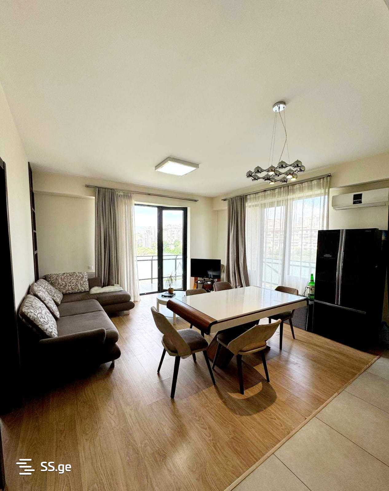 Chabua Amirejibi hwy - 2 rooms