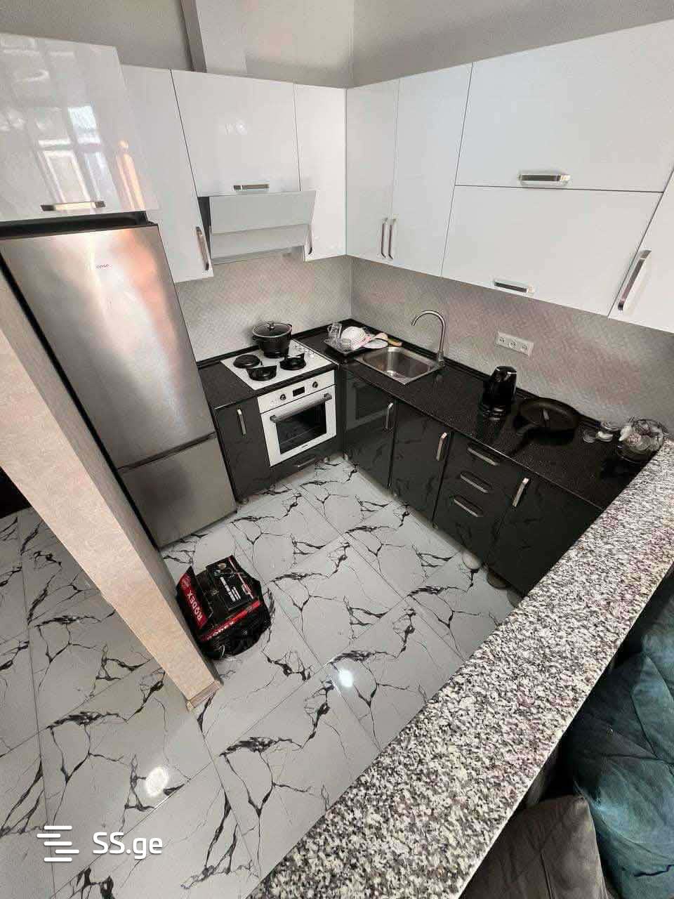 Bagrationi District - 3 rooms