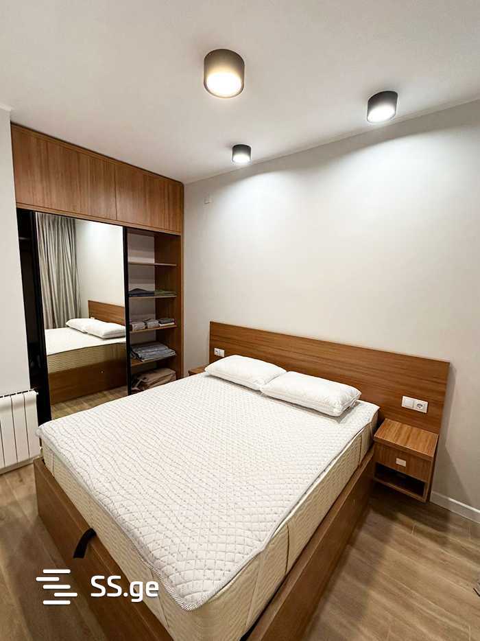 Sherif Khimshiashvili Ave 65 - 2 rooms