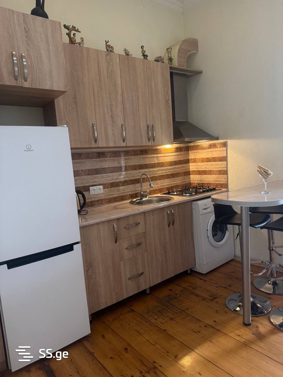 sh. Dadiani st. - 2 rooms