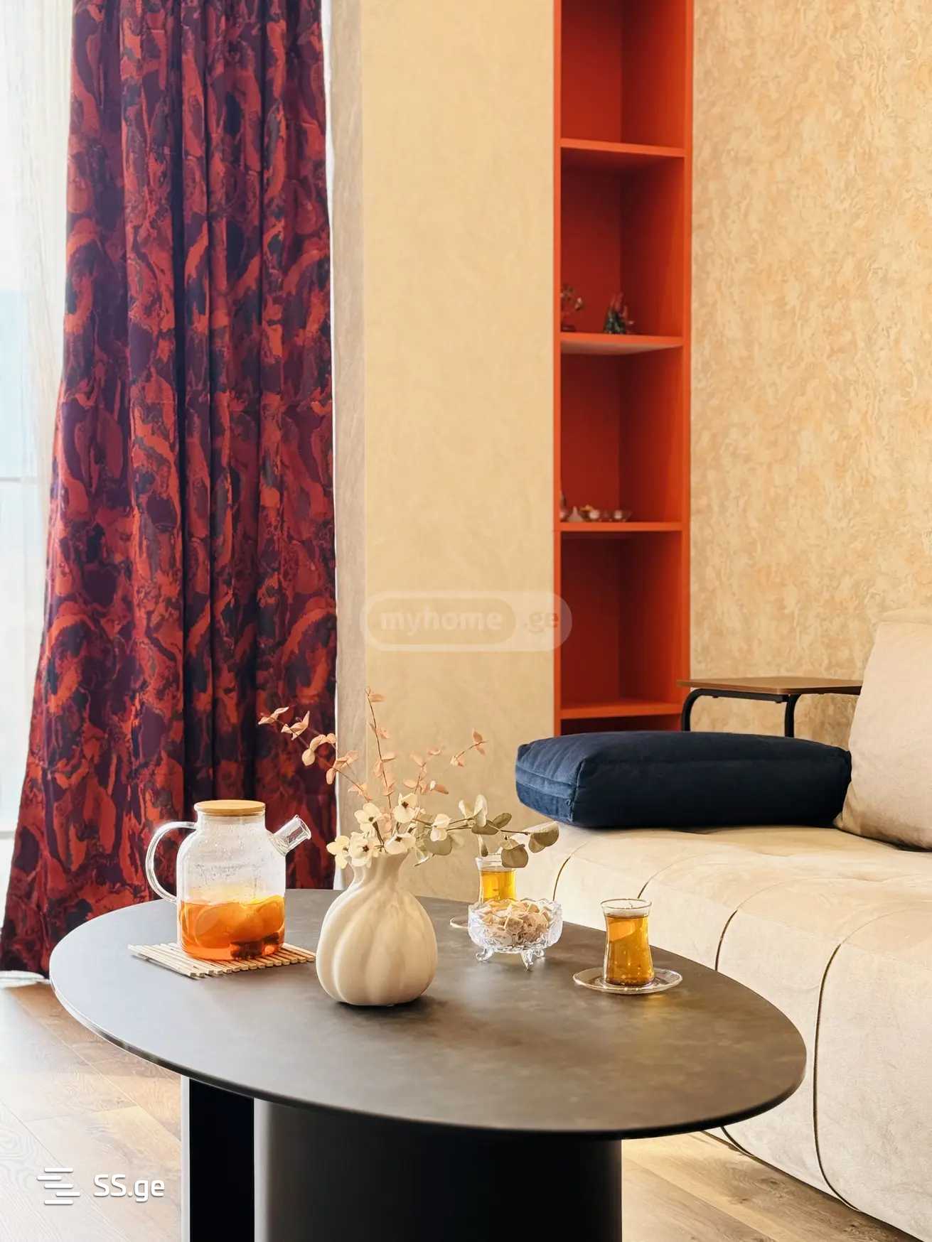 irbakhi st. - 2 rooms