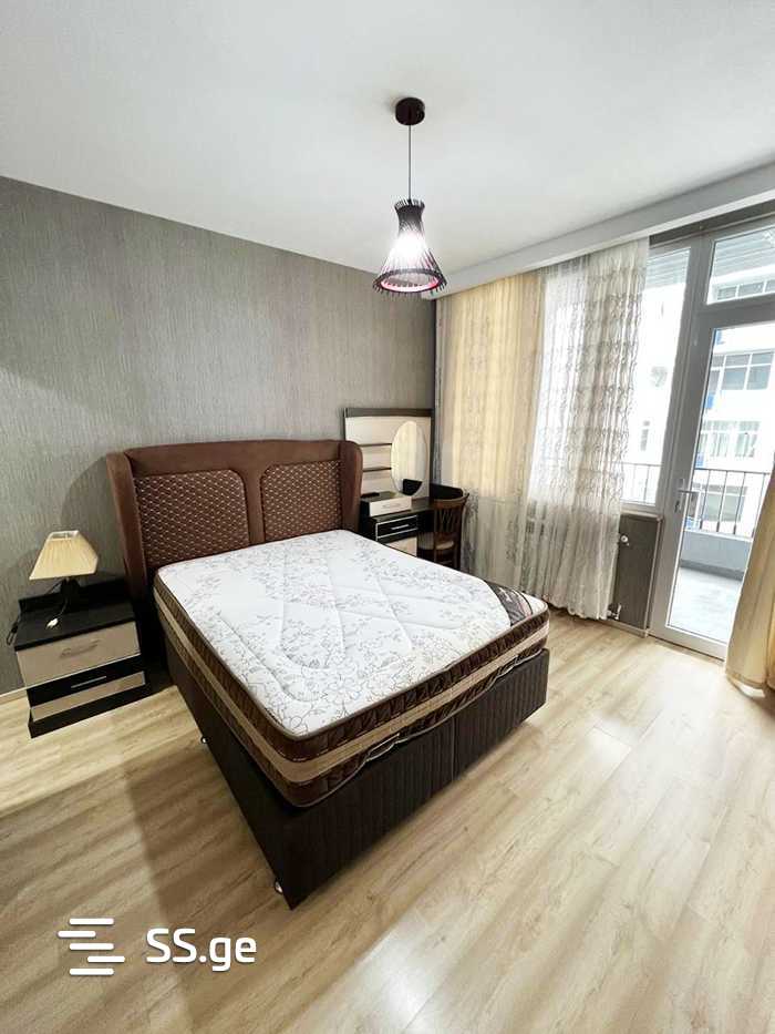 Sherif Khimshiashvili Ave 47 - 4 rooms