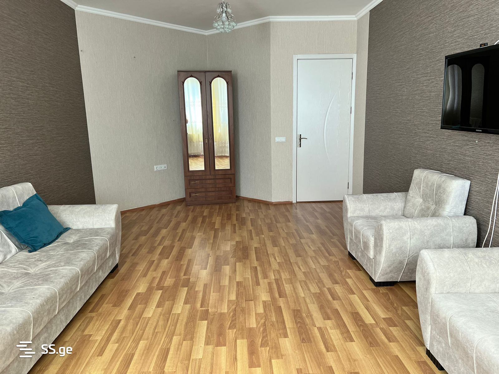 Квартира Sh. Nadirashvili st. 18