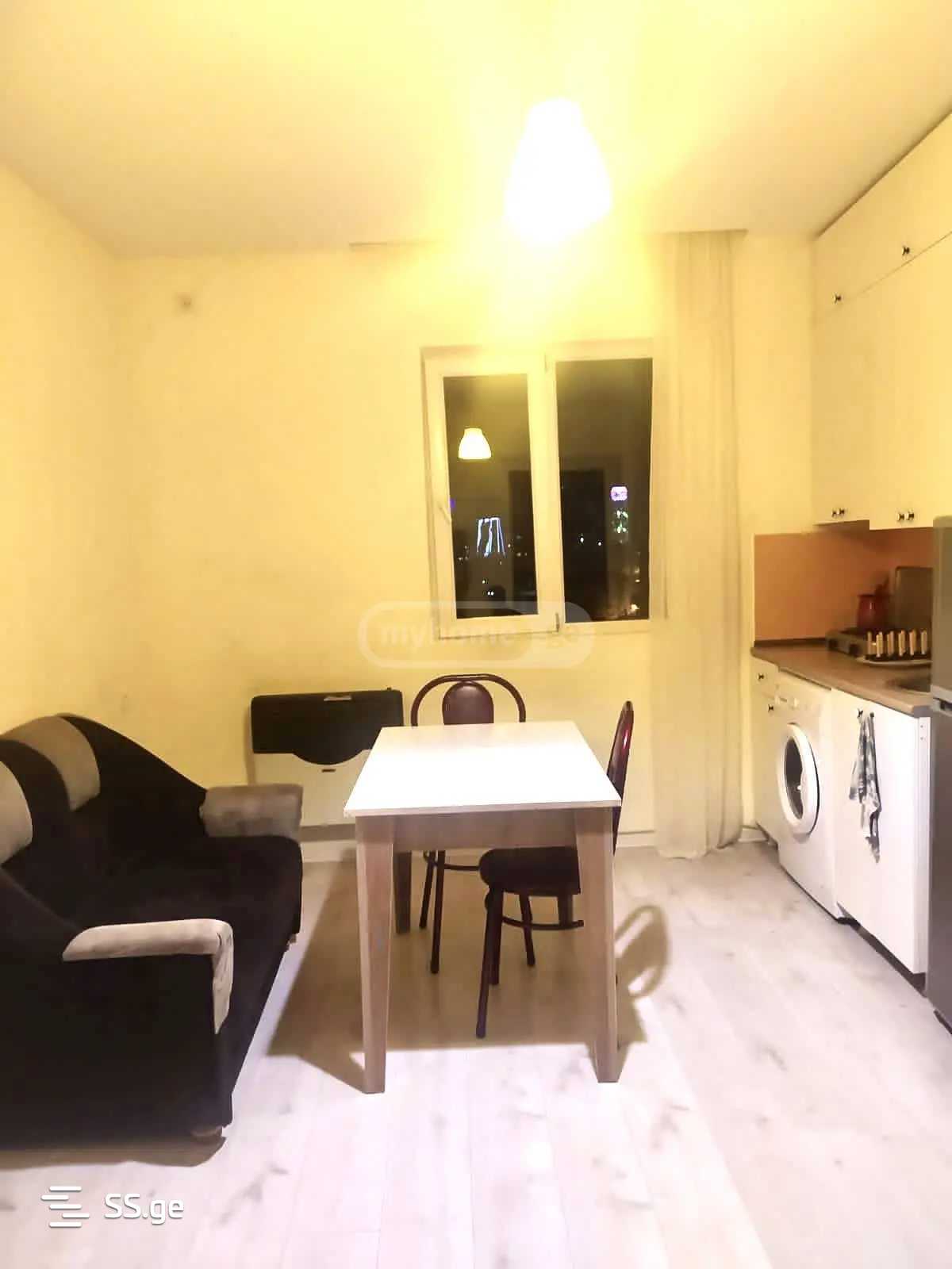 I. Andronikashvili st. - 3 rooms