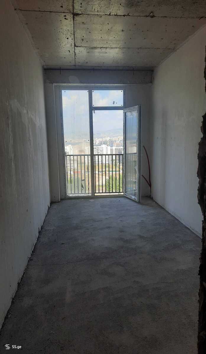 Demetre Tavdadebuli st. - 3 rooms