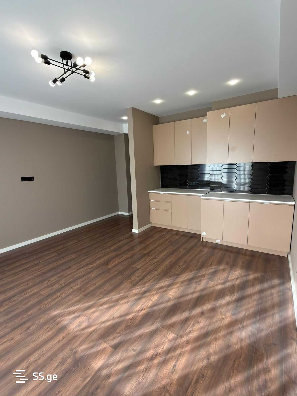 Demetre Tavdadebuli st. - 3 rooms