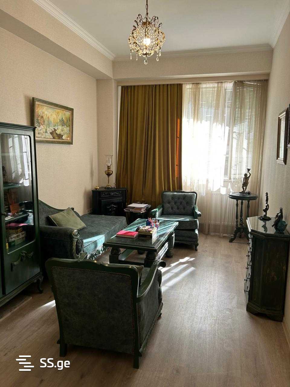 a.razmadze st. - 2 rooms