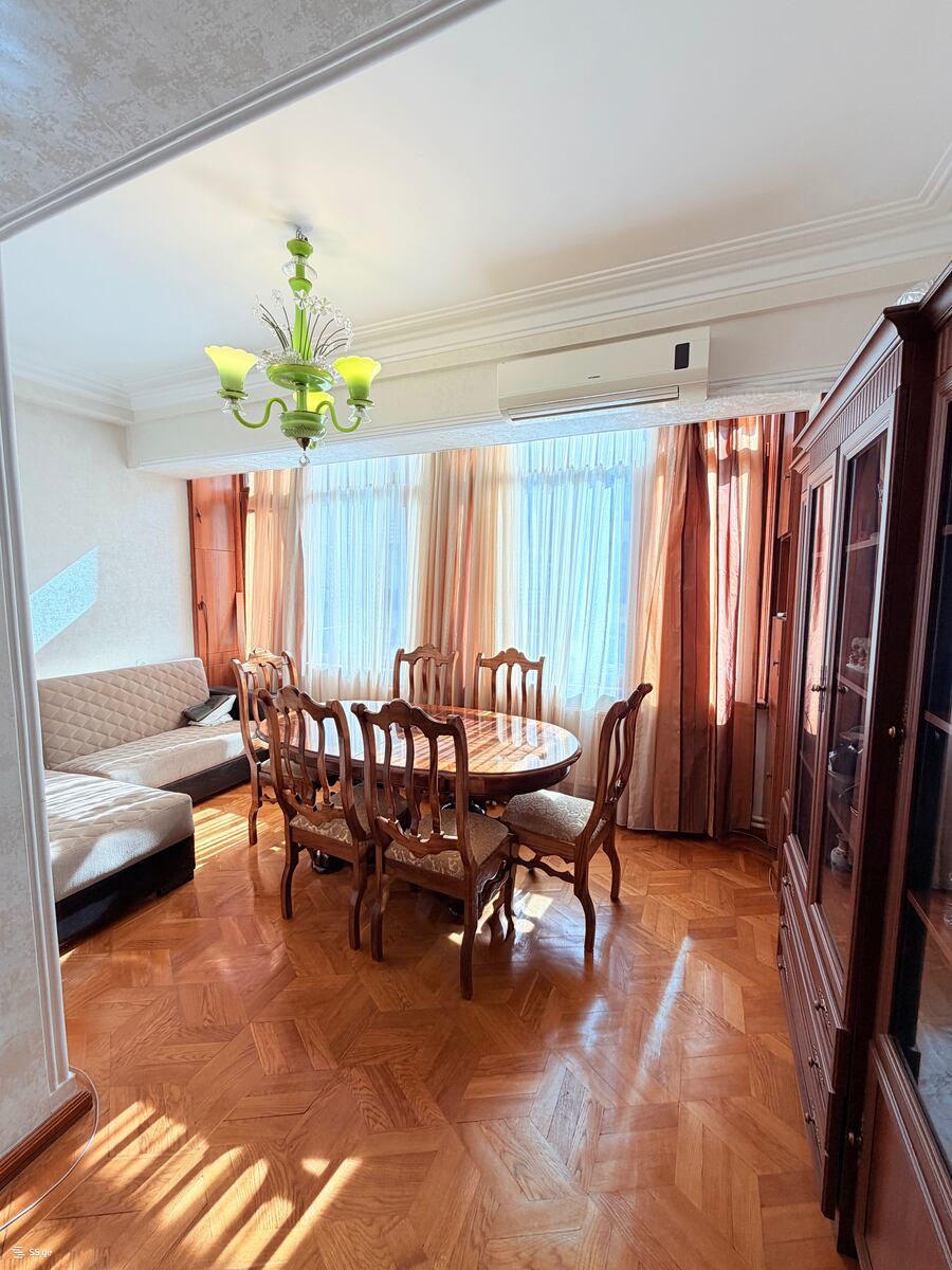 Квартира Fanjikidze st. 4