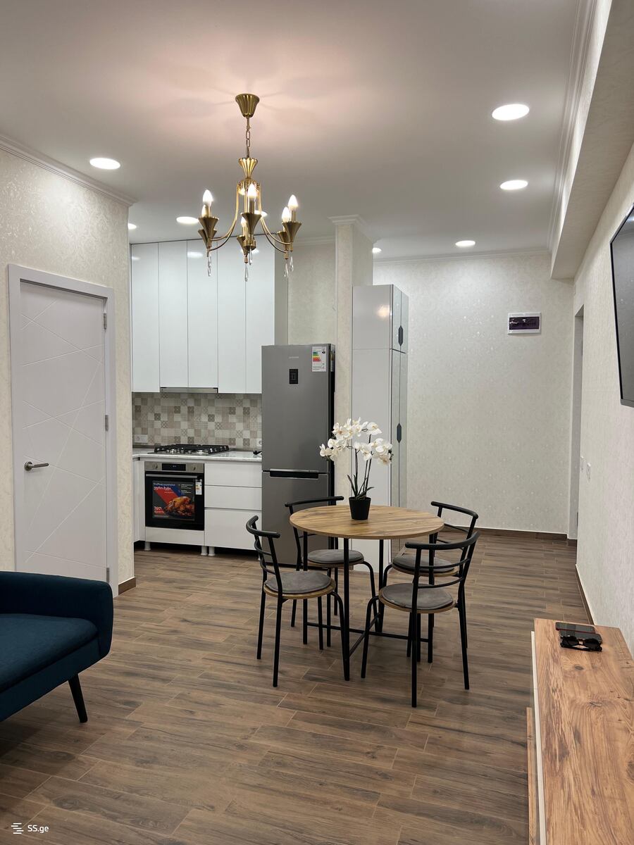 Ts. Dadiani st. (nadzaladevi) 59 - 3 rooms