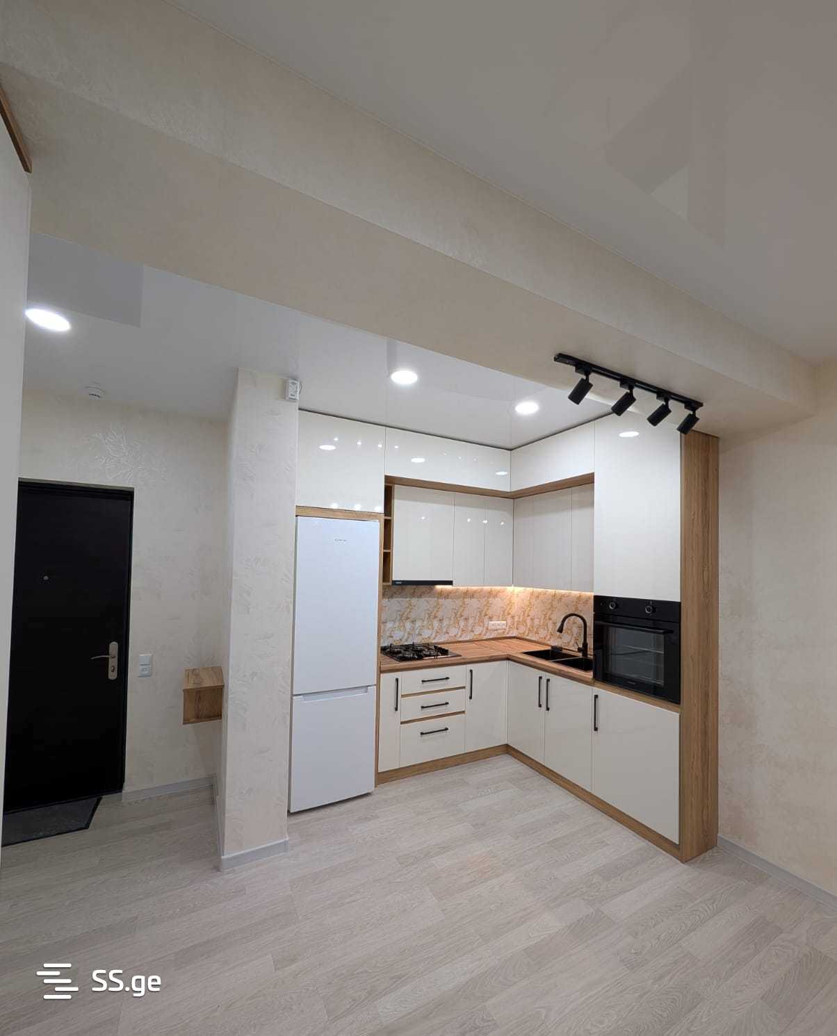 Demetre Tavdadebuli st. - 3 rooms