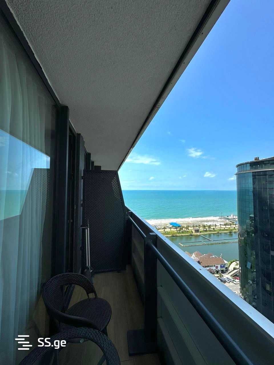 Sherif Khimshiashvili Ave - 1 rooms