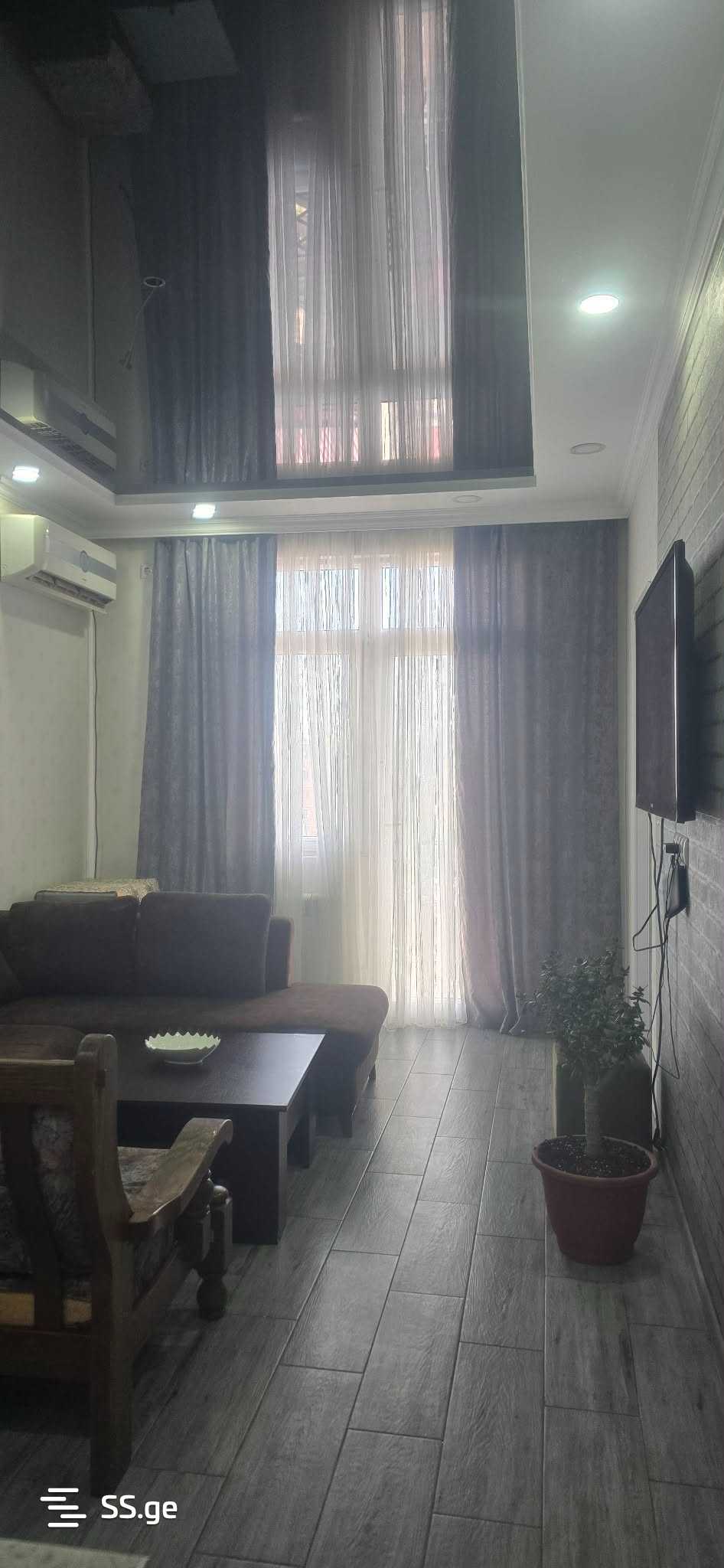 Bagrationi District - 3 rooms