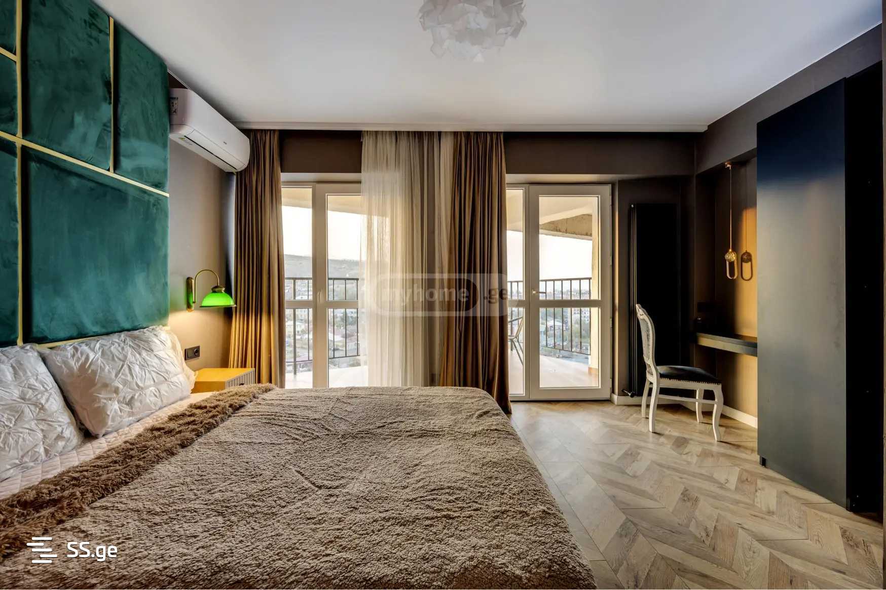 gorgasali st. - 5 rooms