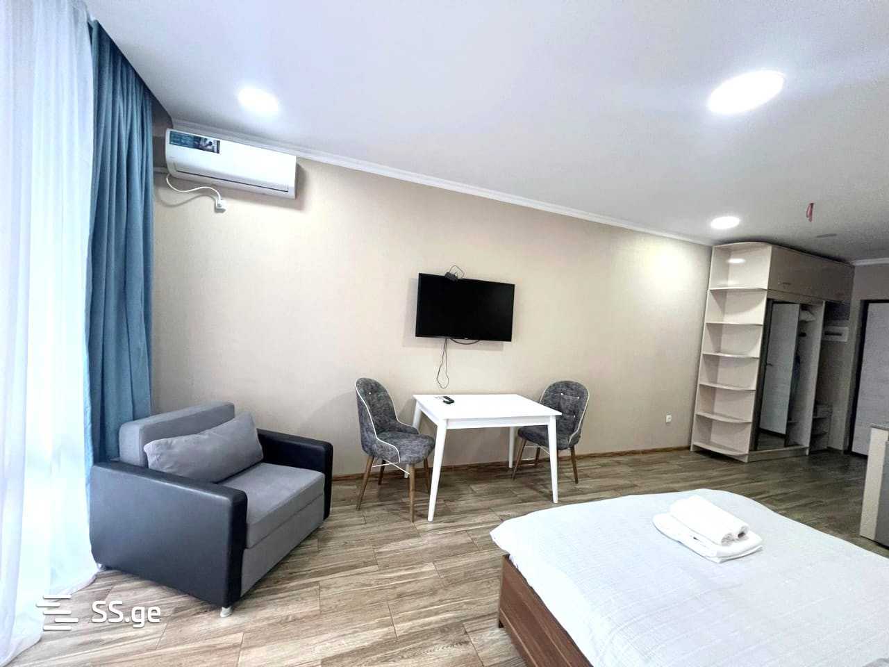 J. Shartava st. 8 - 1 rooms