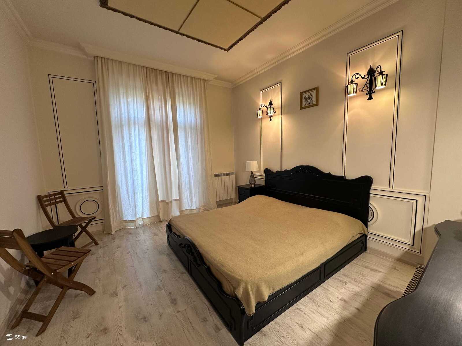 n. zhvania st. - 3 rooms