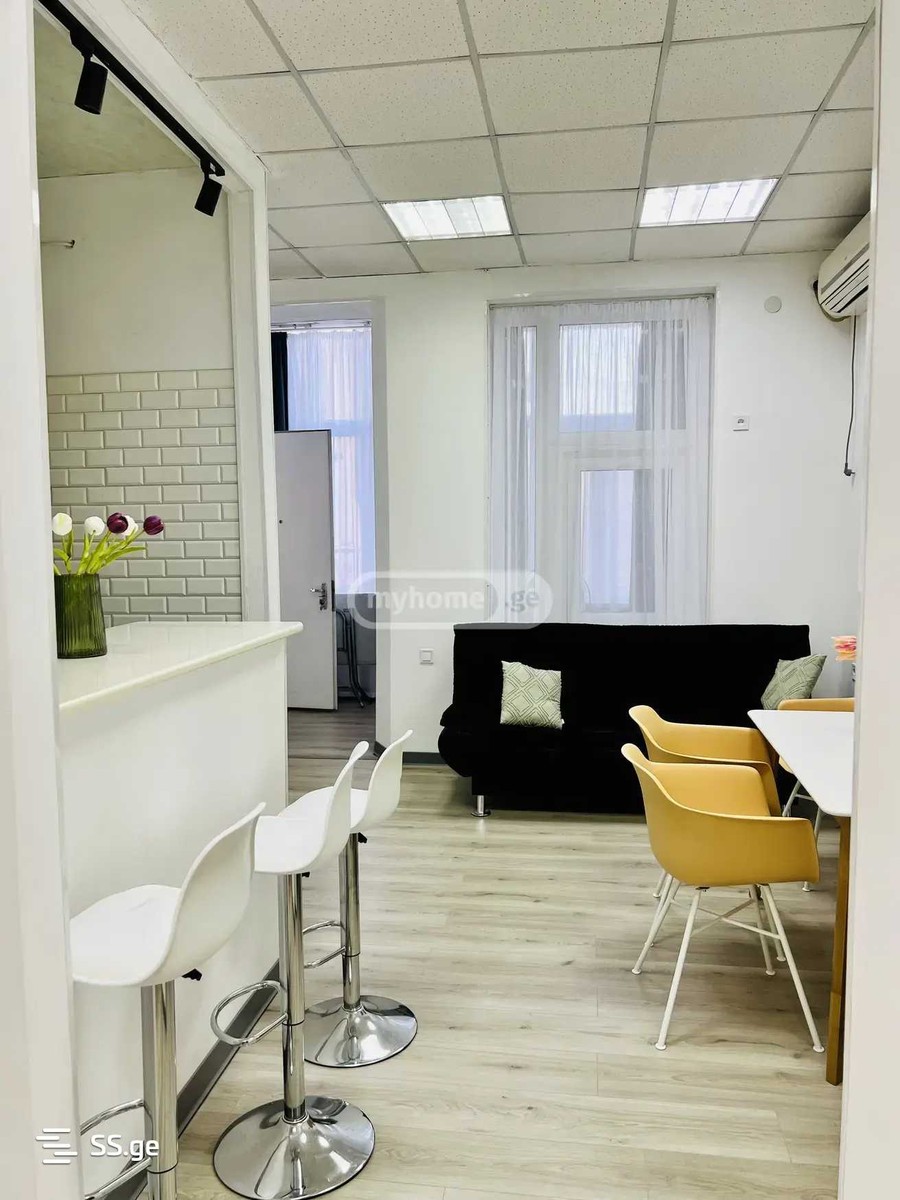 M.Lebanidzei st. - 2 rooms