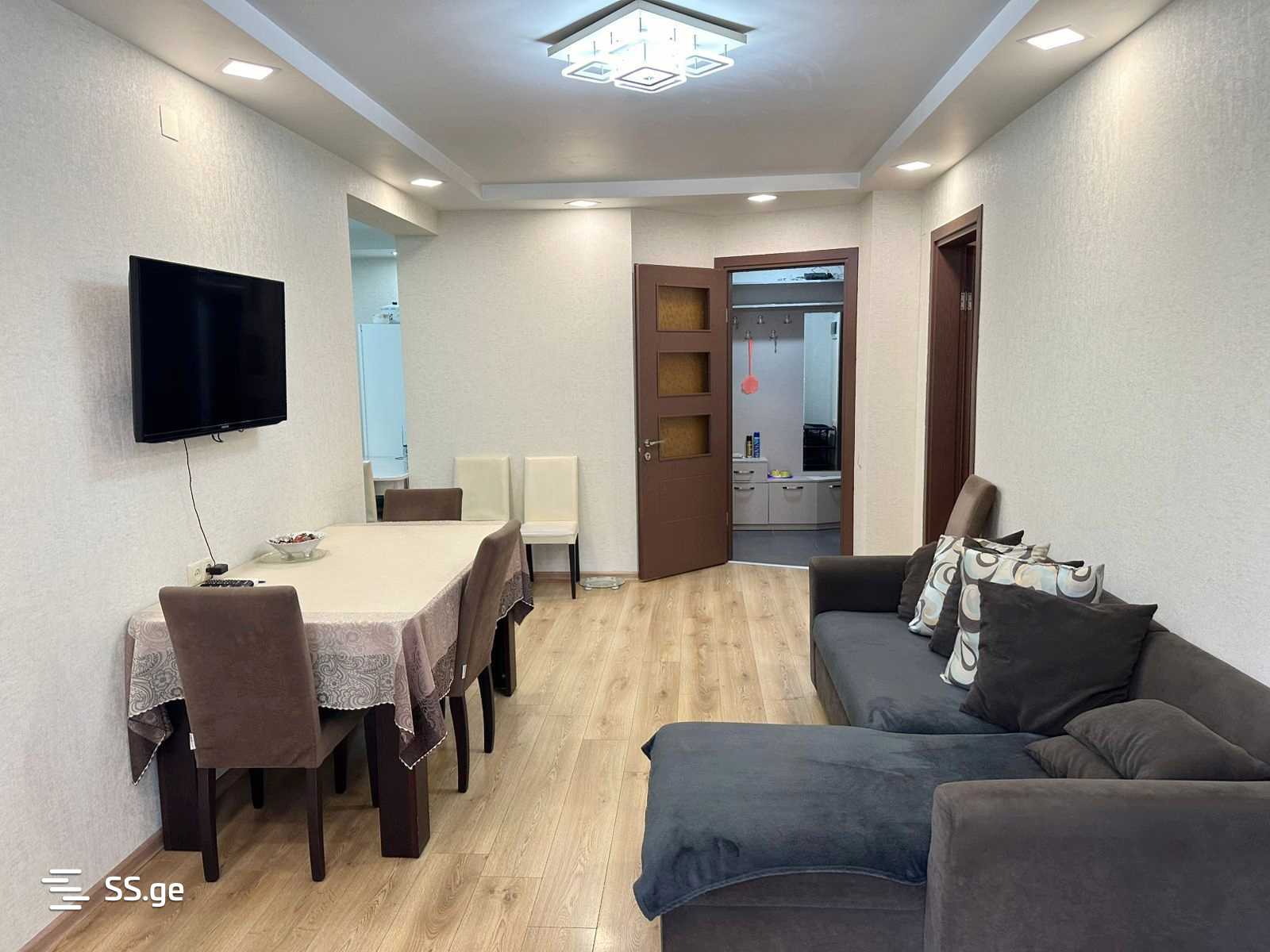 Tazari st. 34 - 4 rooms