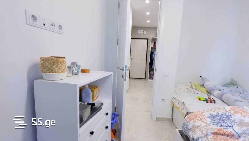 J. Shartava st. 8 - 2 rooms