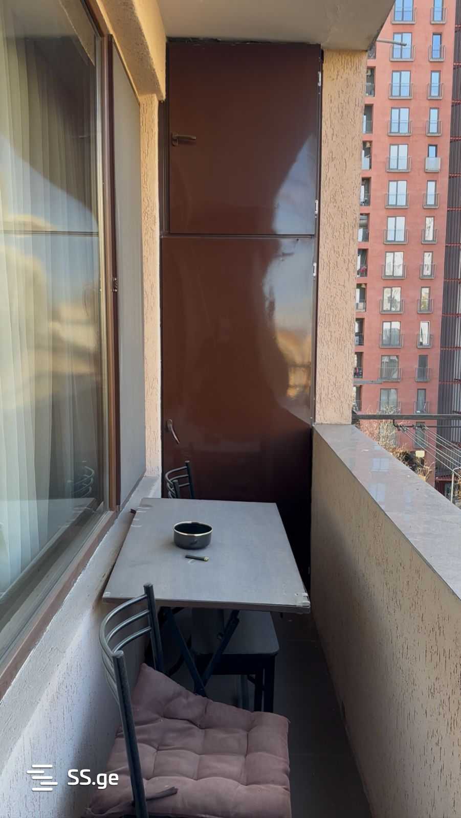 vaja-pshavela avenue 79 - 3 rooms