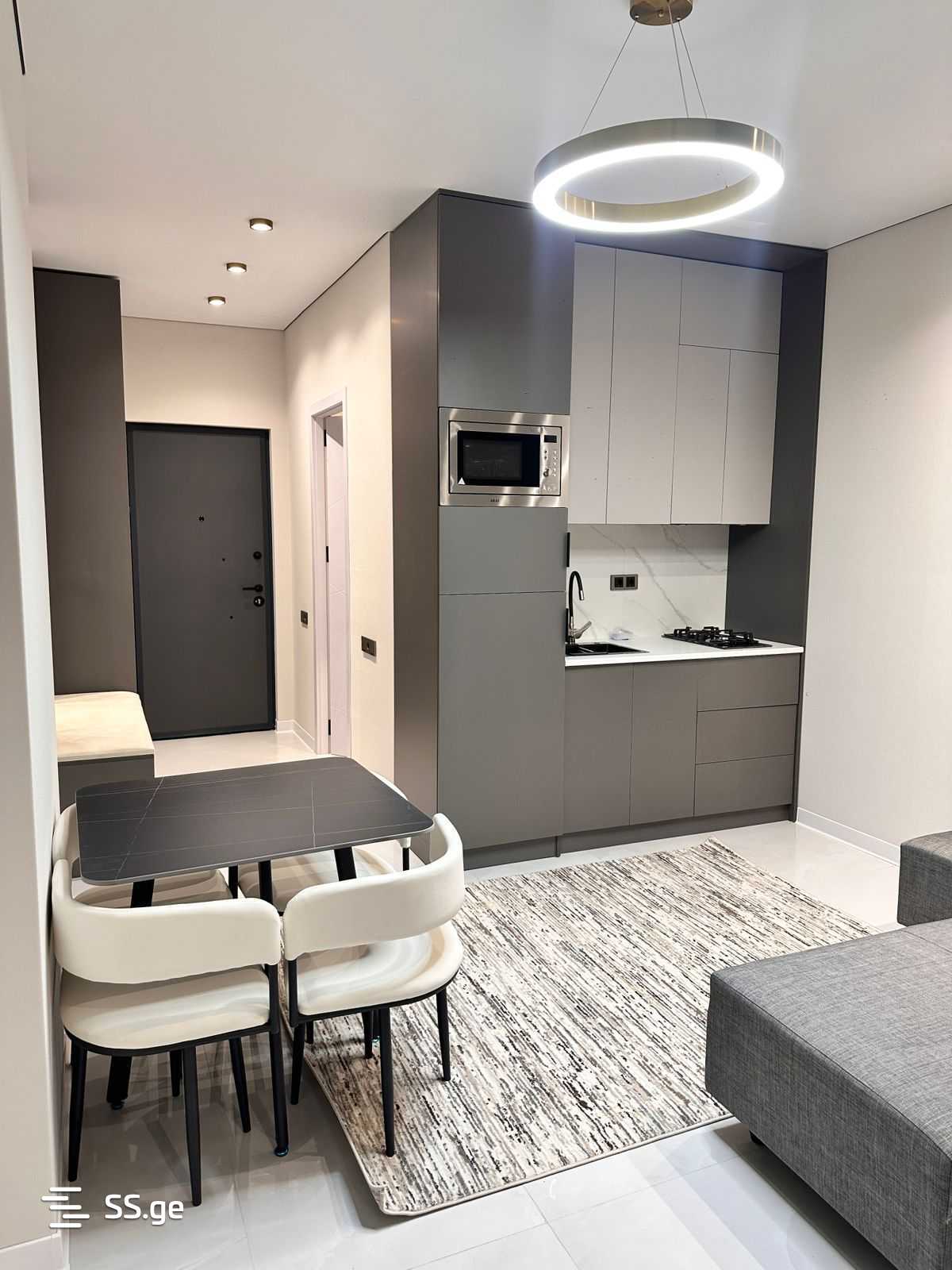 D. Mamuladze st. 8 - 1 rooms