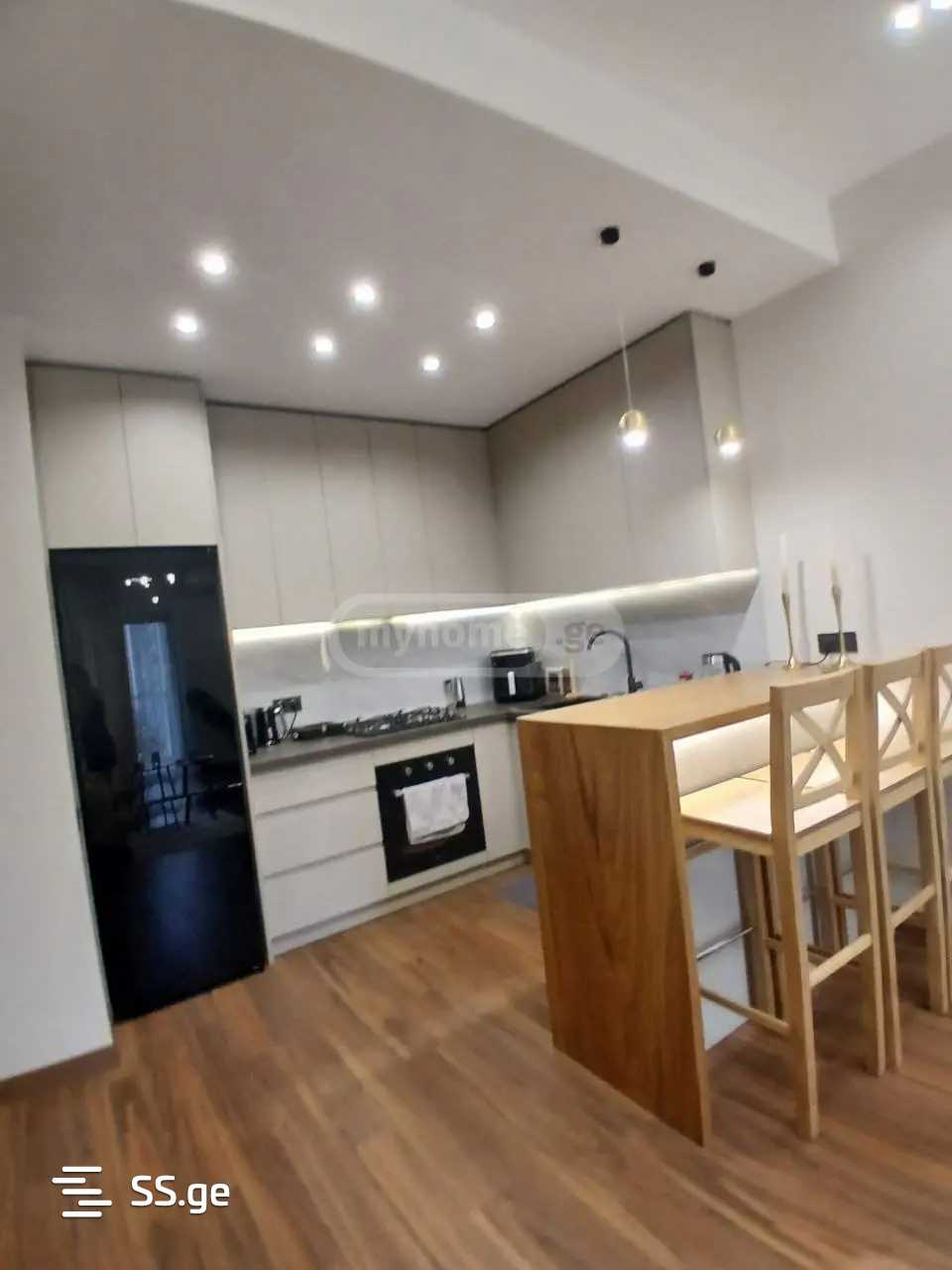 mirckhulava st. 9 - 2 rooms