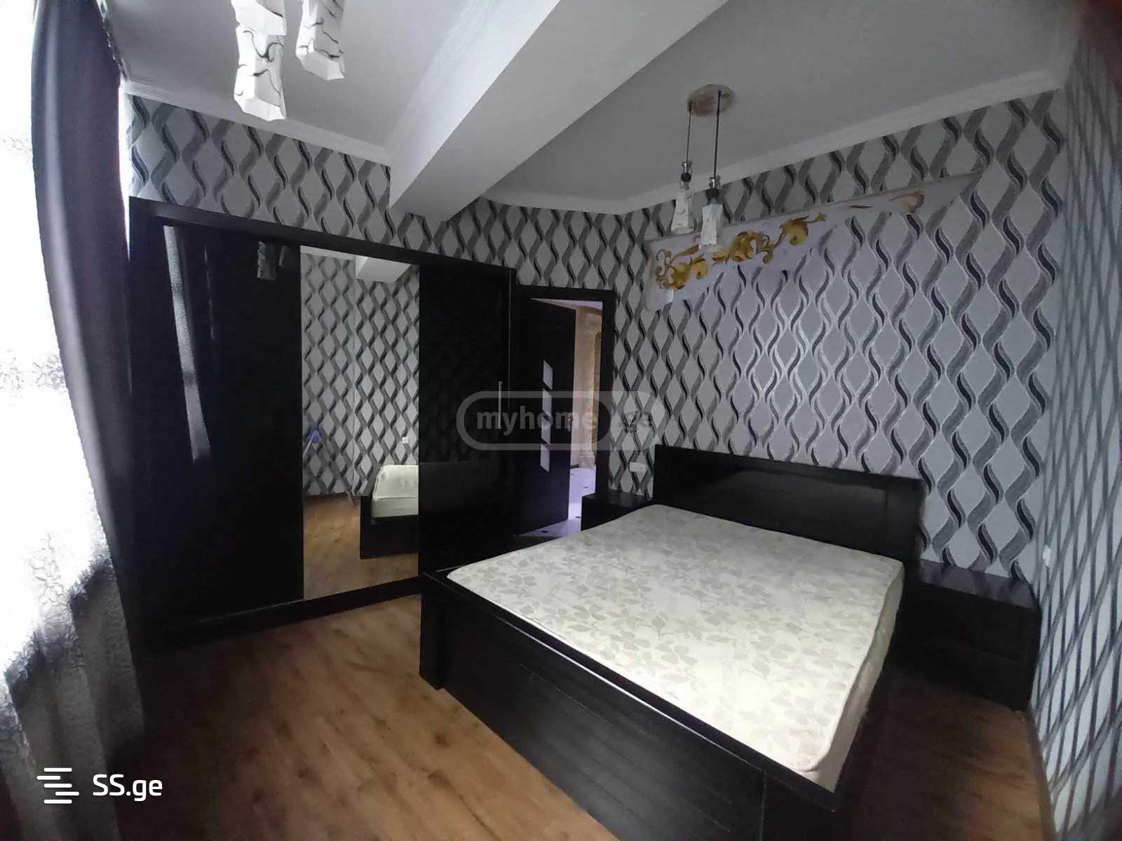 D.Kifiani st. 10 - 2 rooms