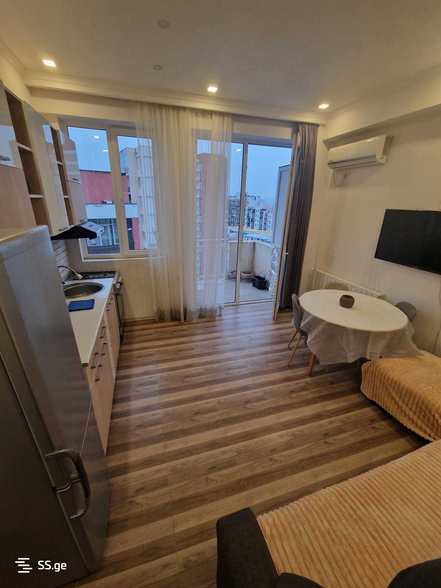 Квартира Mirian Mephe st. 77