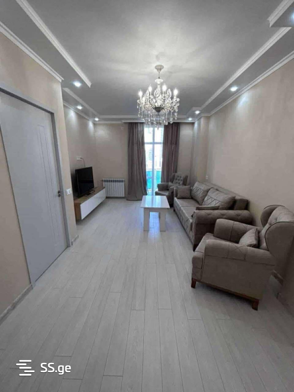 Bagrationi str. 163 - 4 rooms