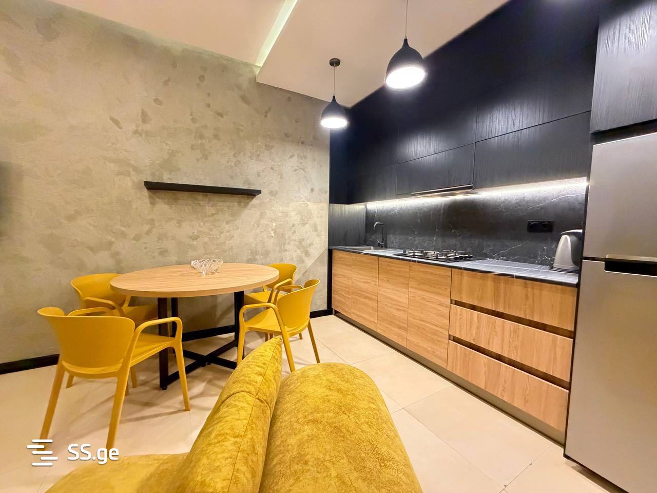 Old Batumi District - 2 rooms