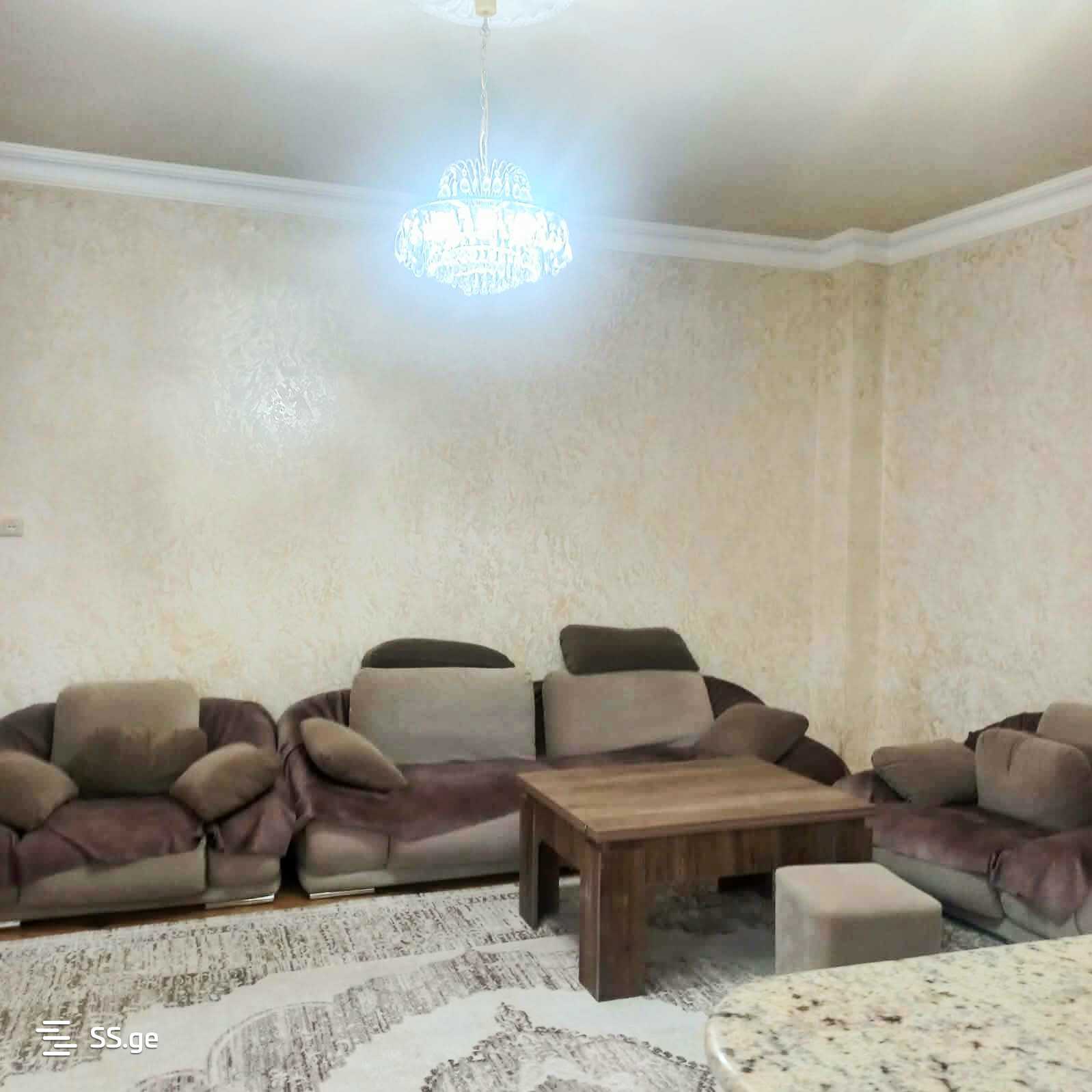 Angis st. 8 - 2 rooms