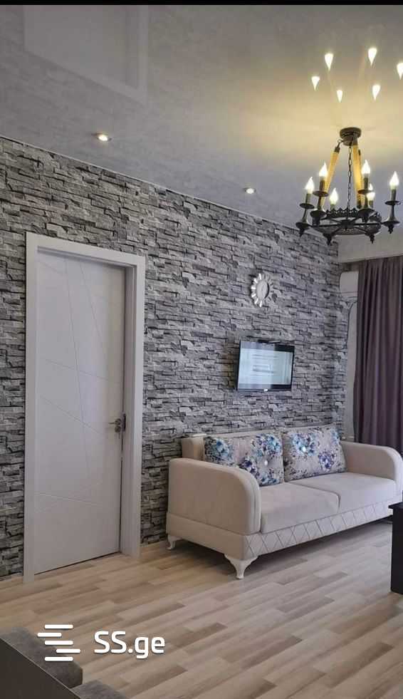 Rustaveli District - 3 rooms