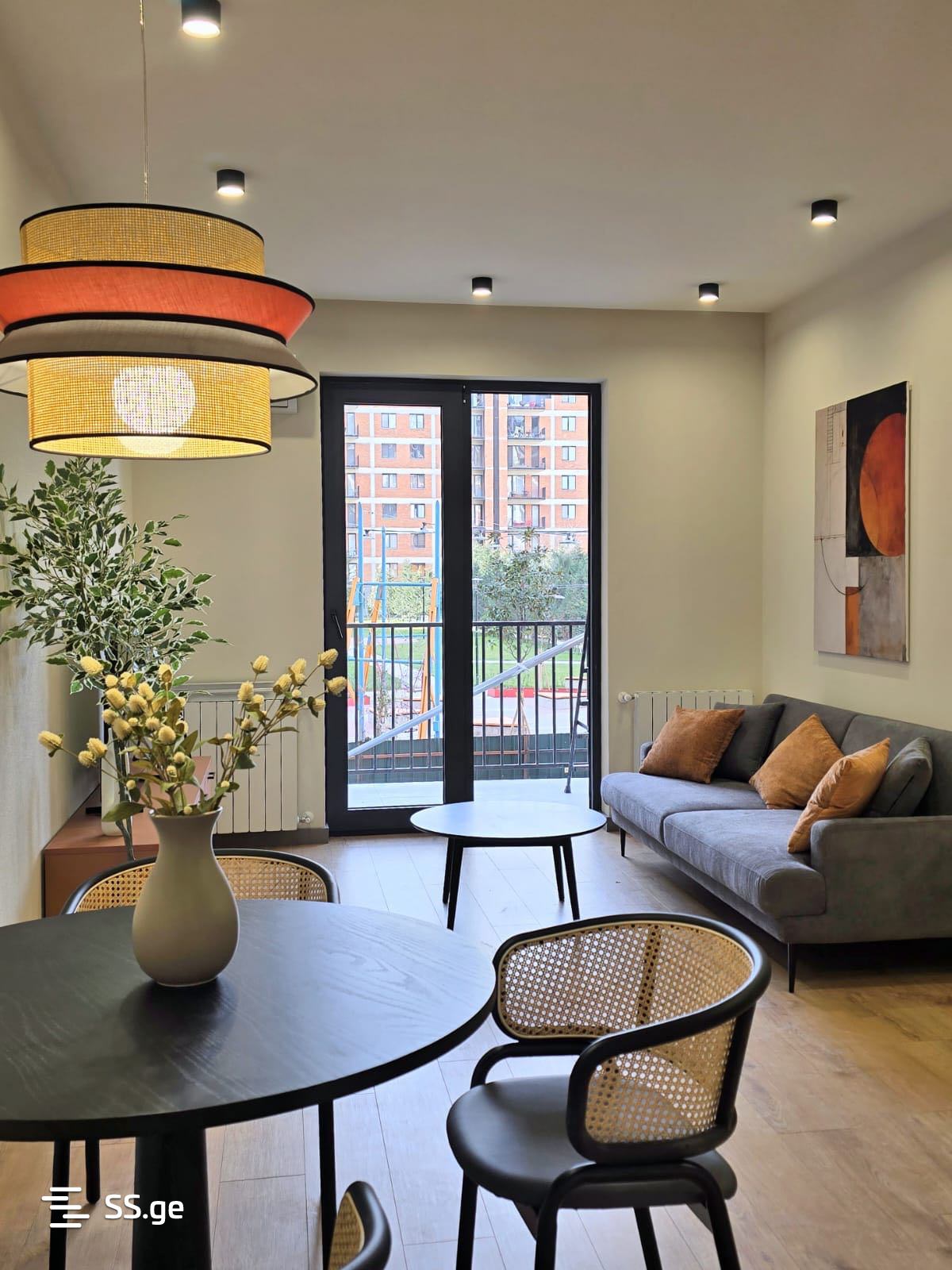 universiteti st. 46 - 2 rooms