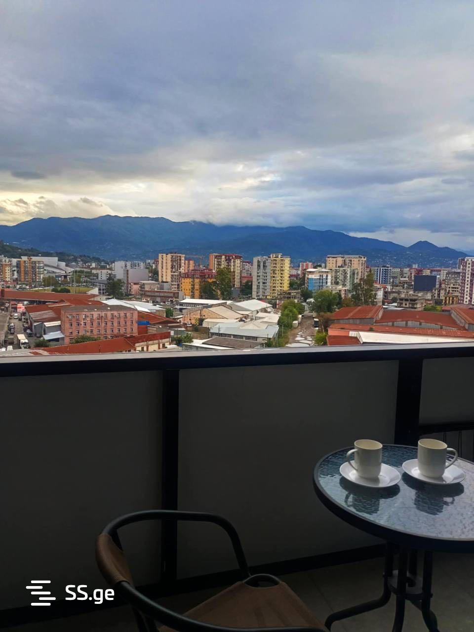 Bagrationi str. 131 - 1 rooms