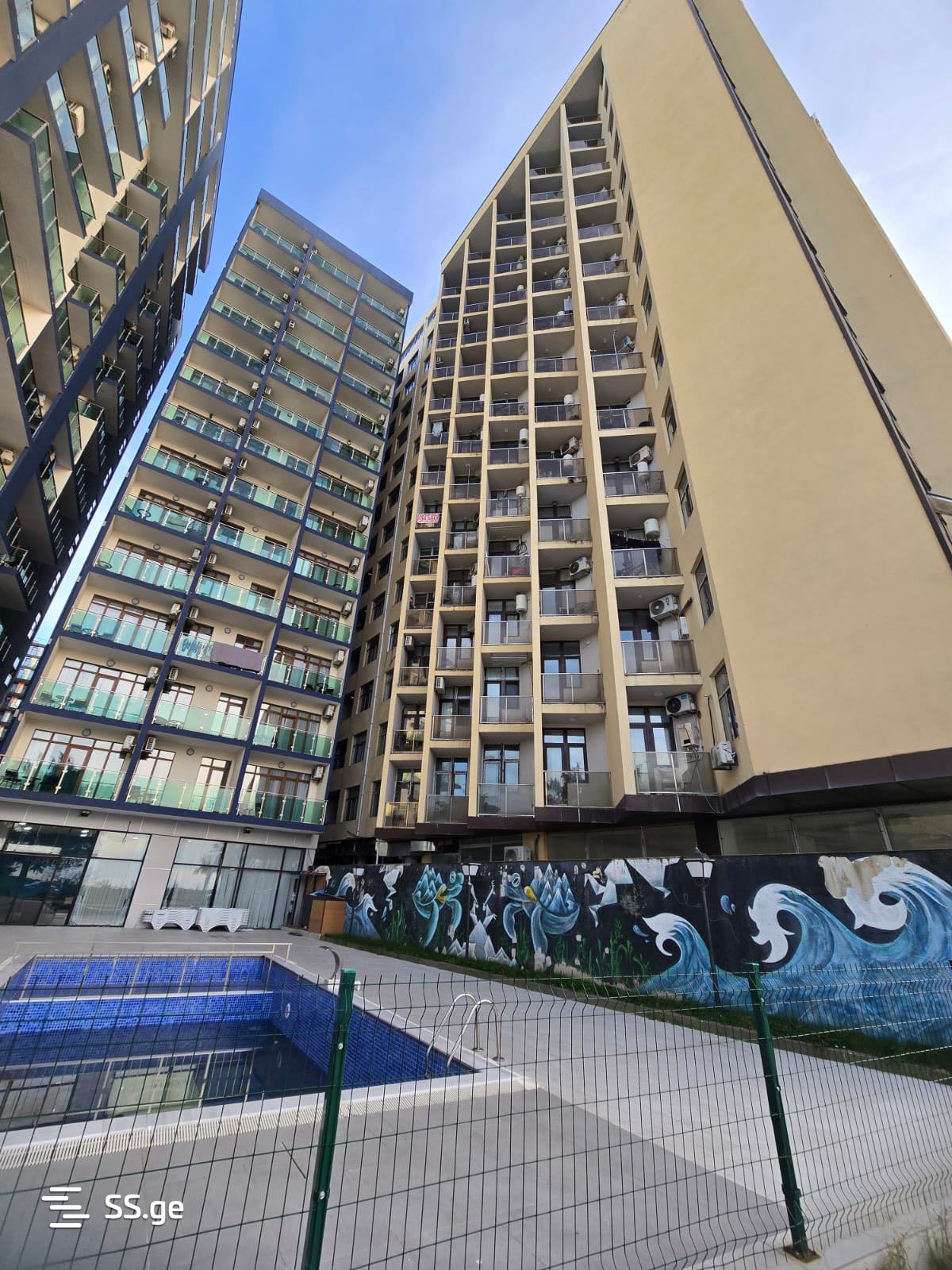 Lech and Maria Kaczynski street 25 - 2 rooms