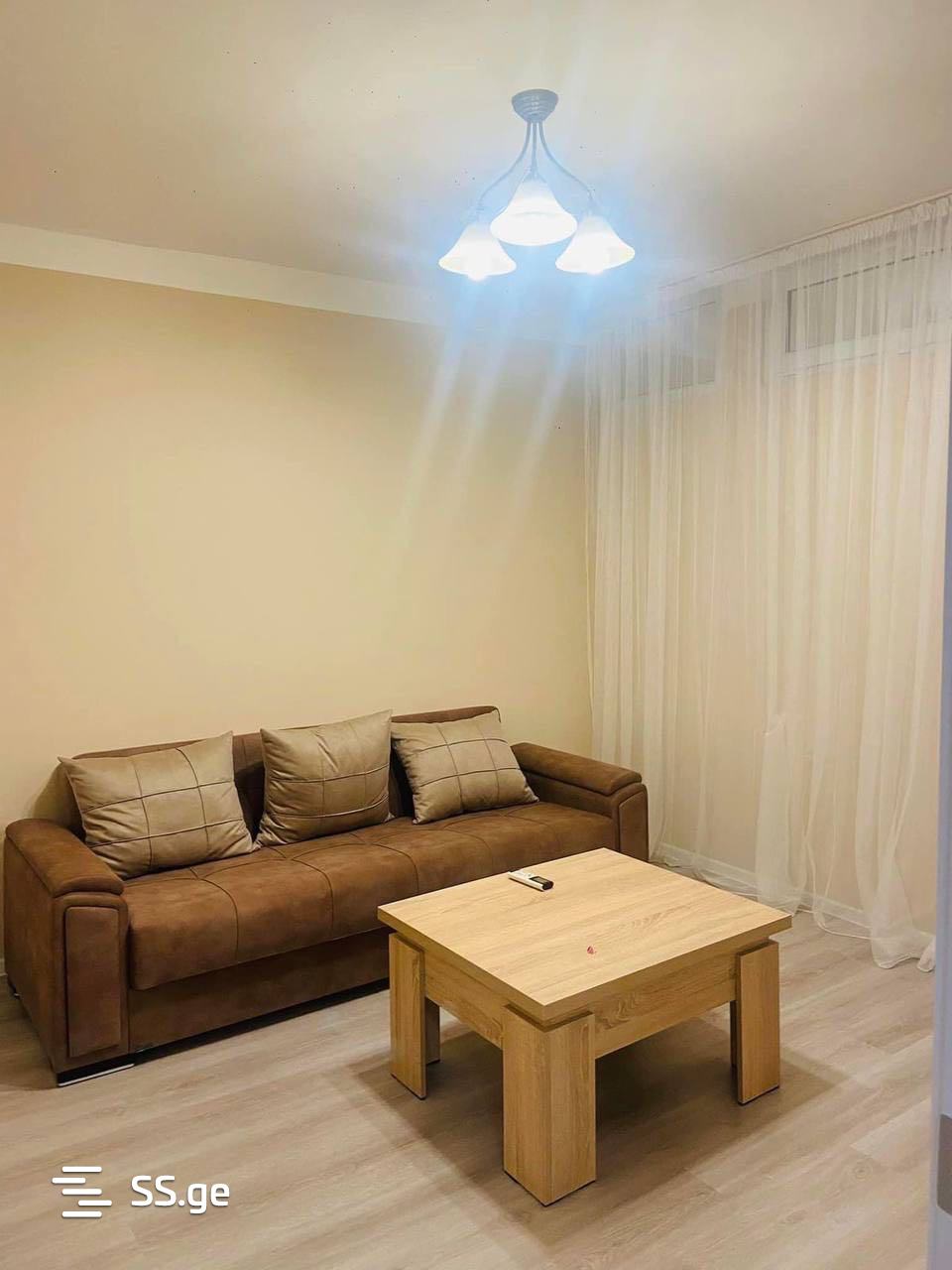 Sh. Inasaridze St. 1 - 3 rooms