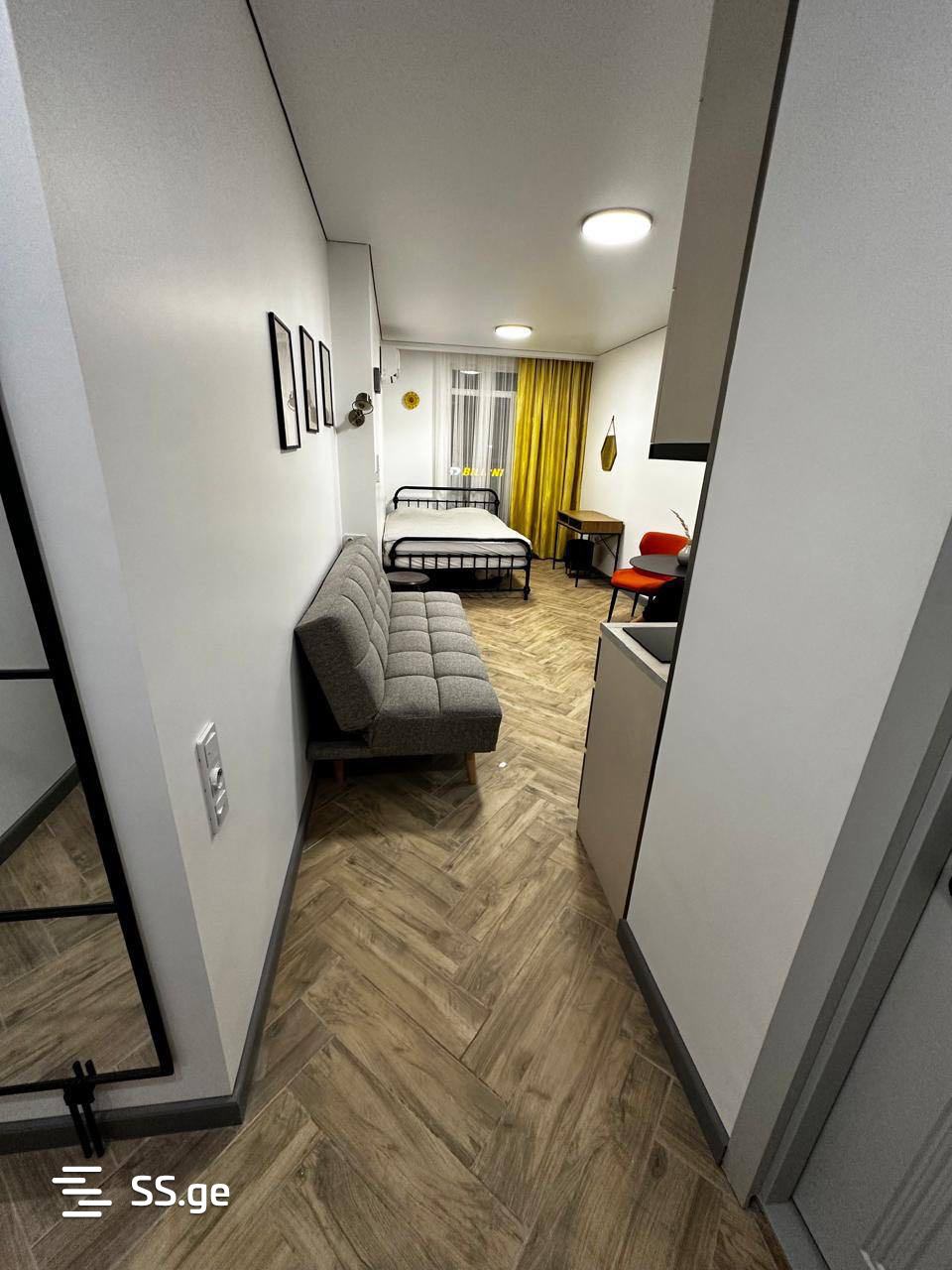 Bagrationi District - 1 rooms