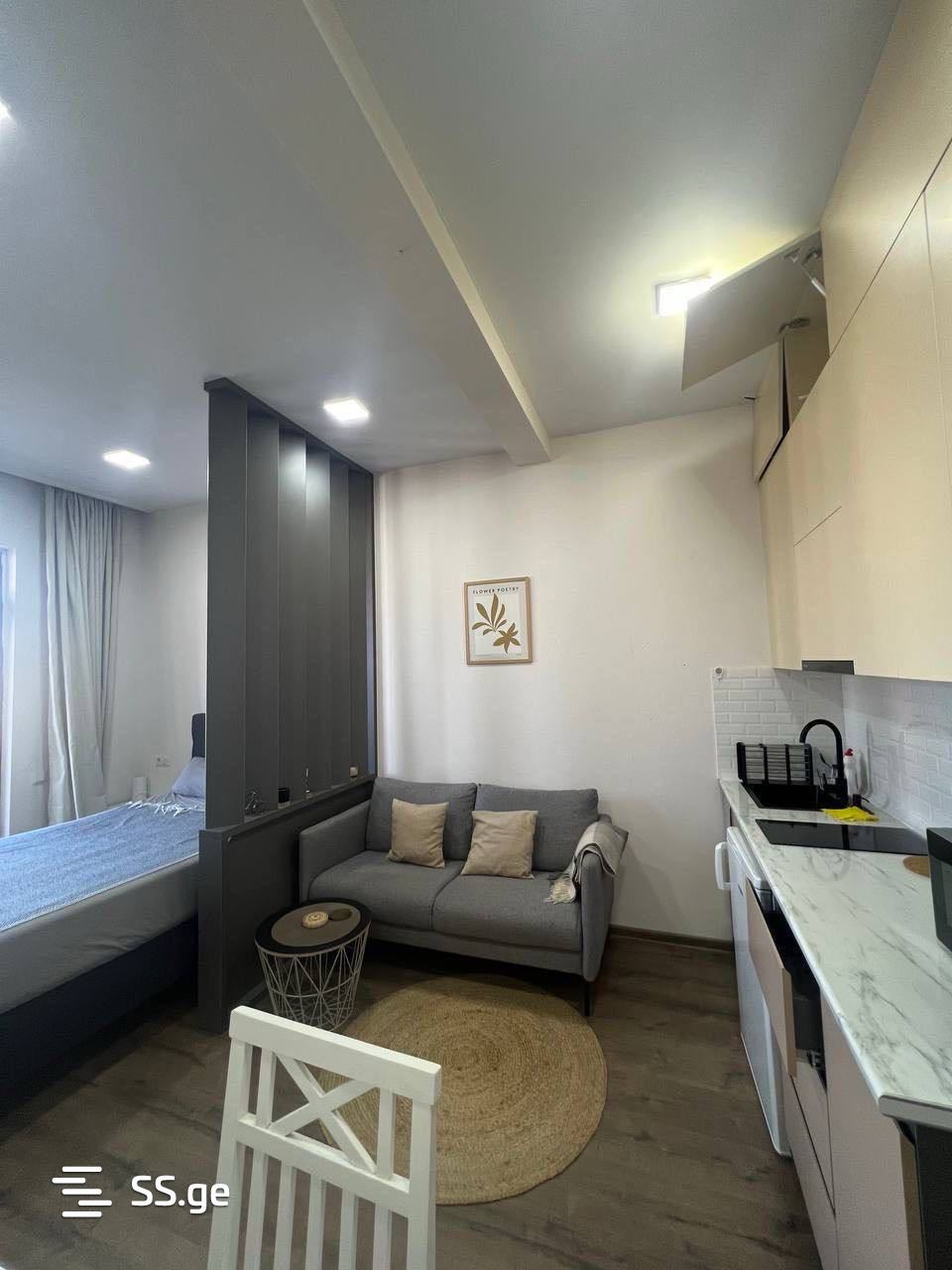 Bagrationi str. 129 - 1 rooms