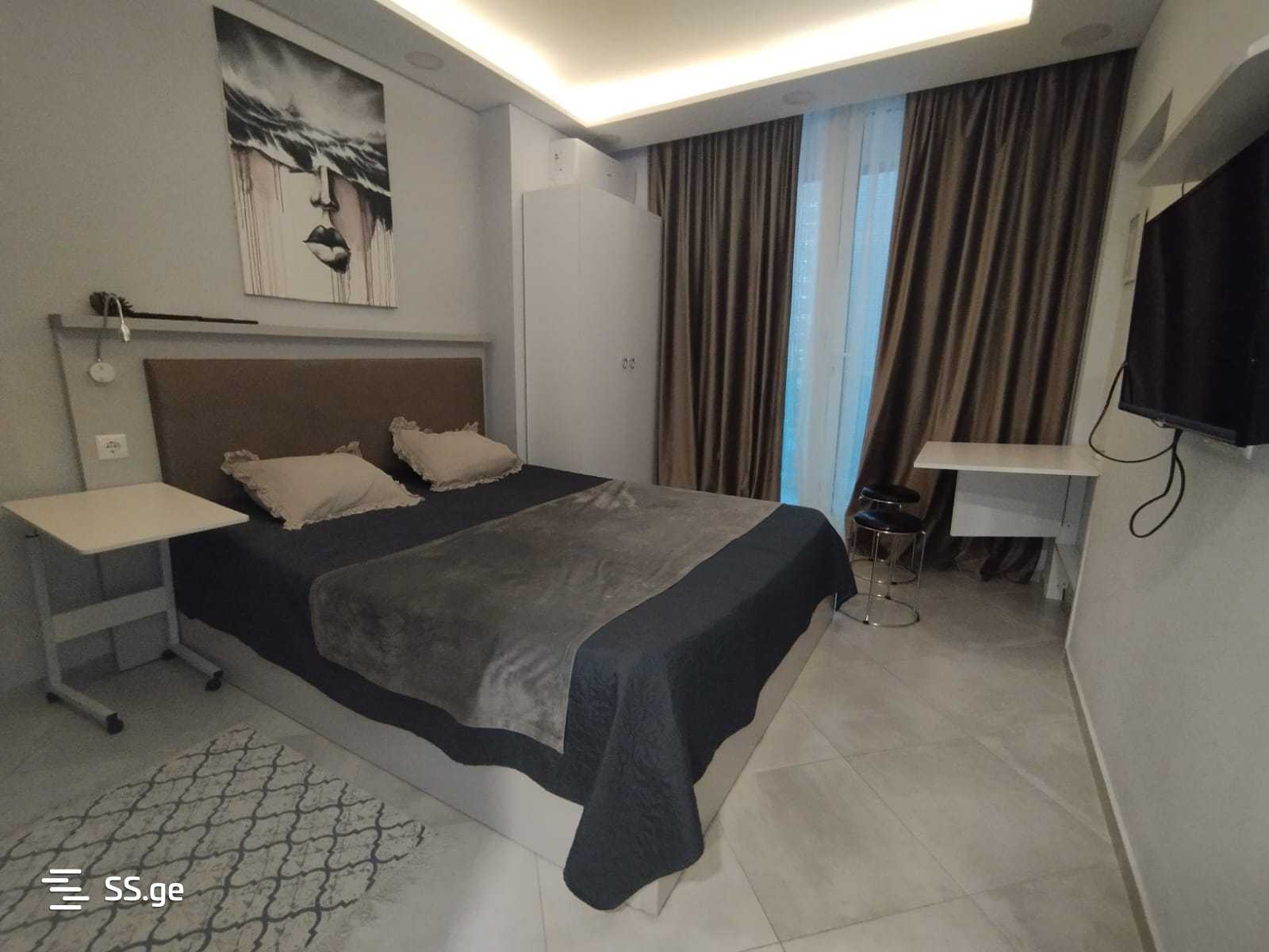 R. Nizharadze st. 18 - 1 rooms