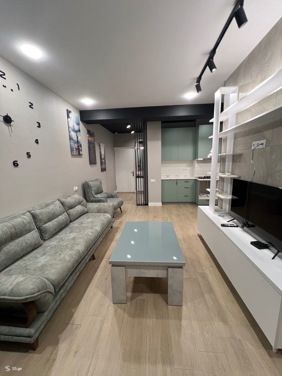 Квартира khizanishvili st. 98