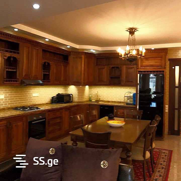 Tavdadebuli st. 11 - 4 rooms