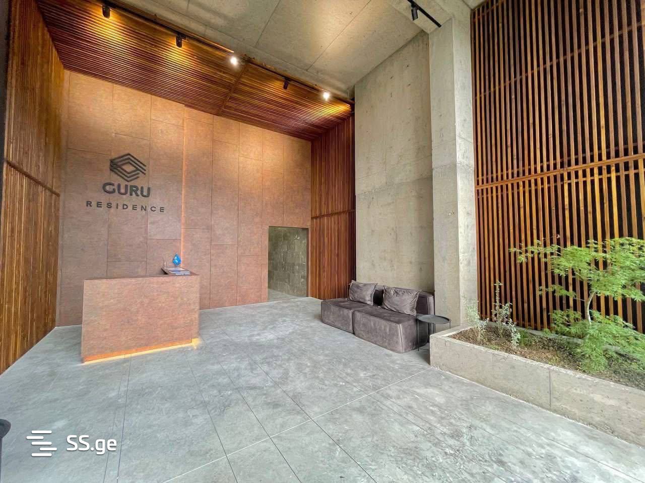 Angis st. 2nd lane 11 - 1 rooms