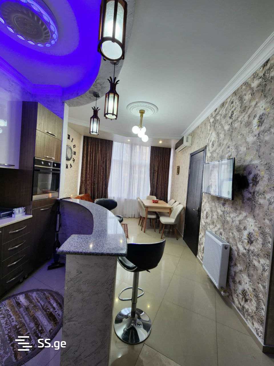 Sh. Inasaridze St. 15 - 2 rooms