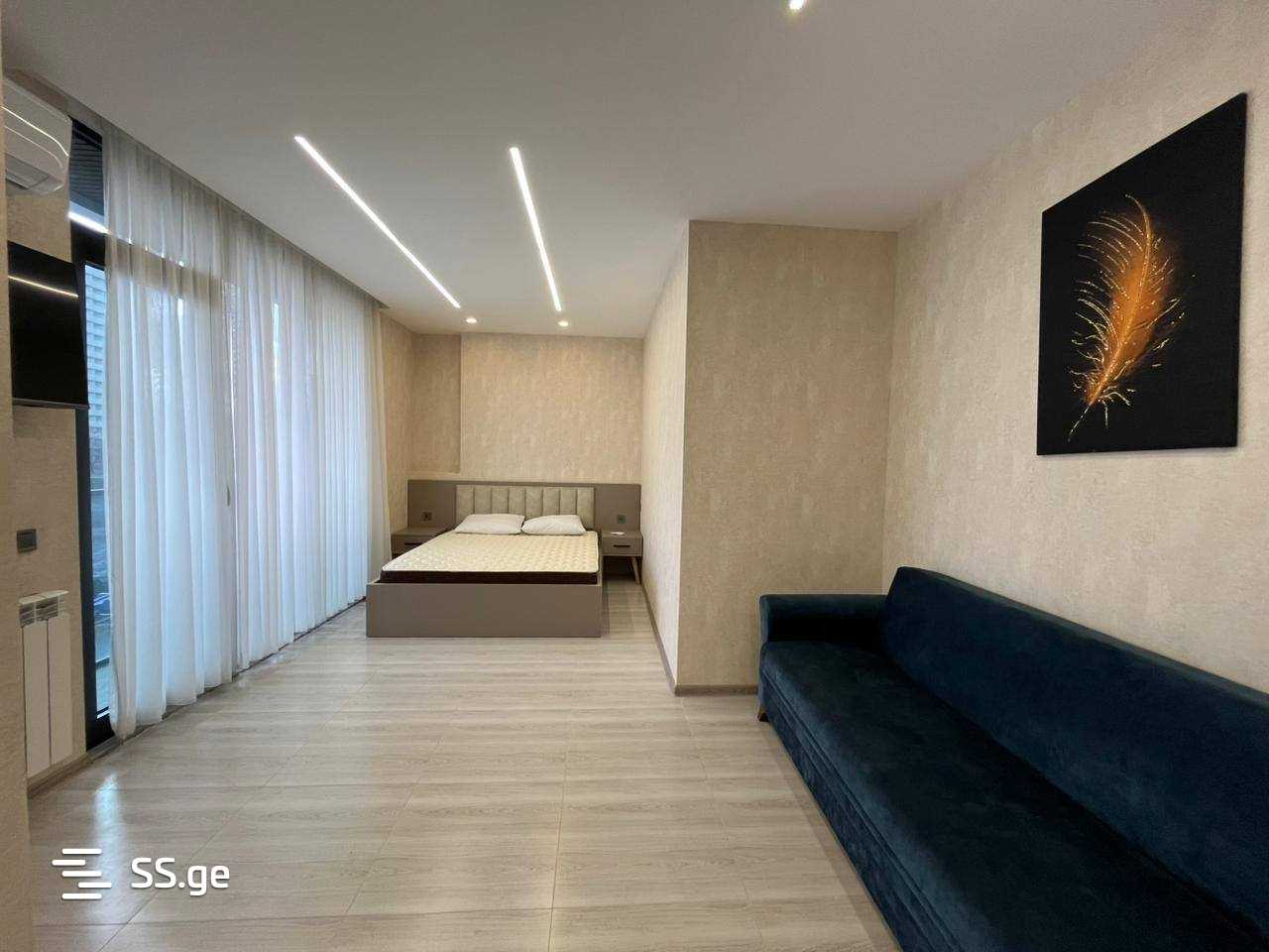 R. Nizharadze st. 19 - 1 rooms