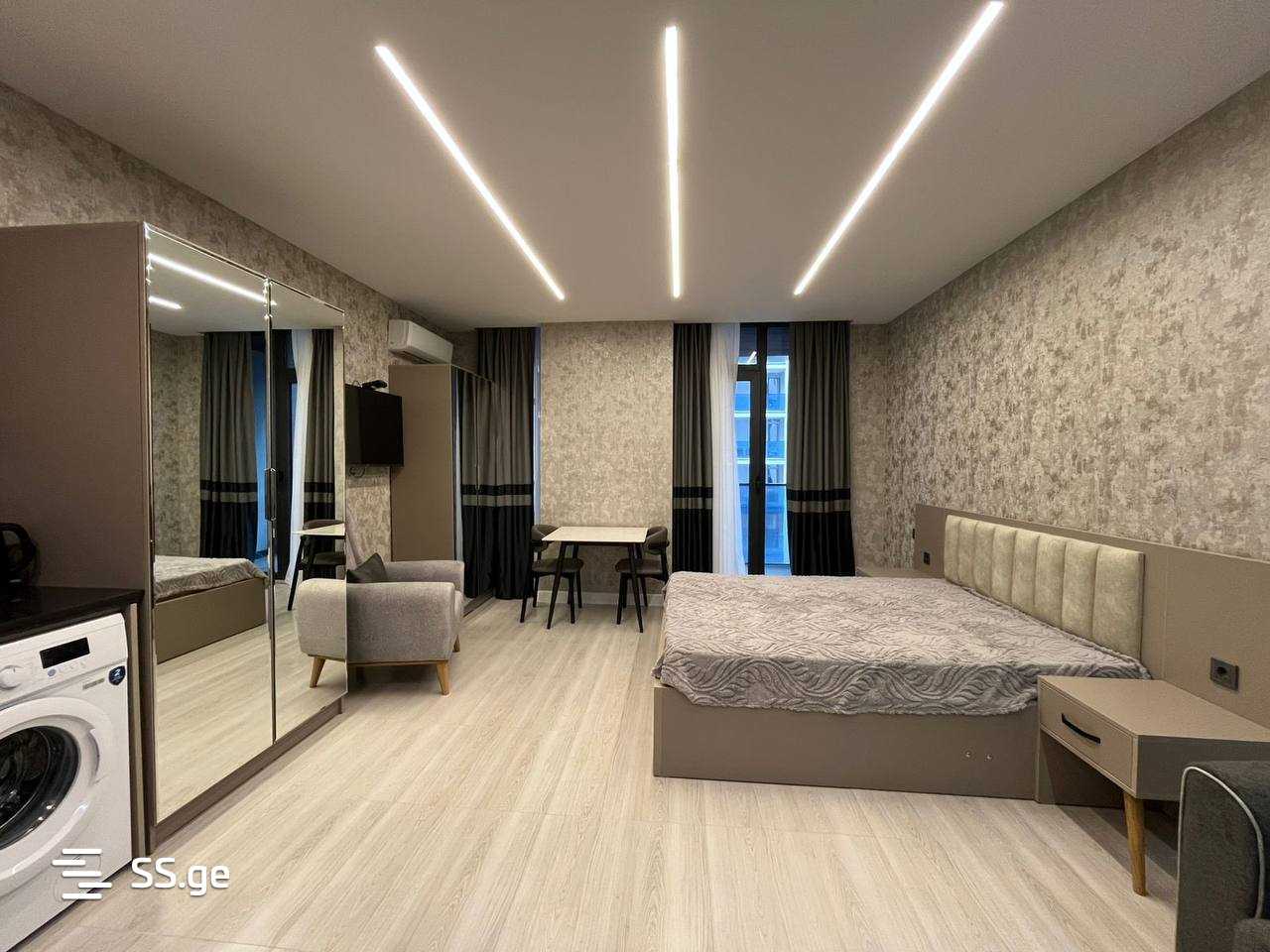 R. Nizharadze st. 19 - 1 rooms