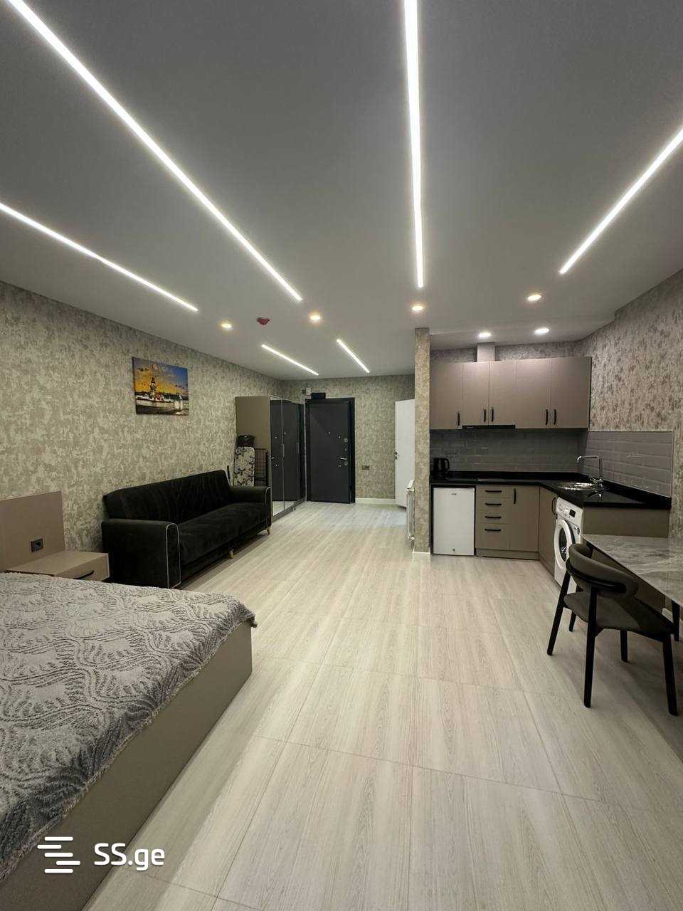 R. Nizharadze st. 19 - 1 rooms