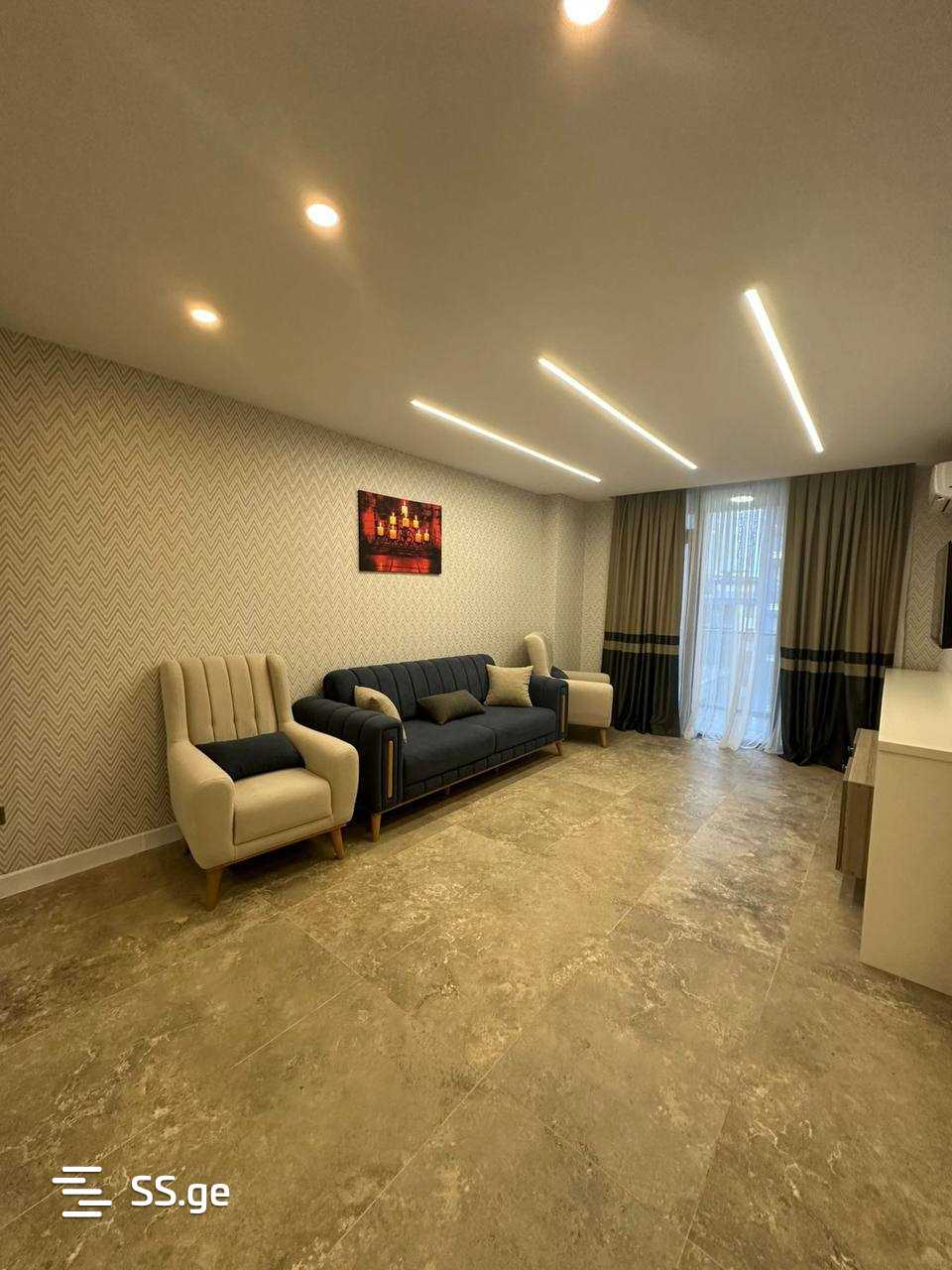 R. Nizharadze st. 19 - 2 rooms