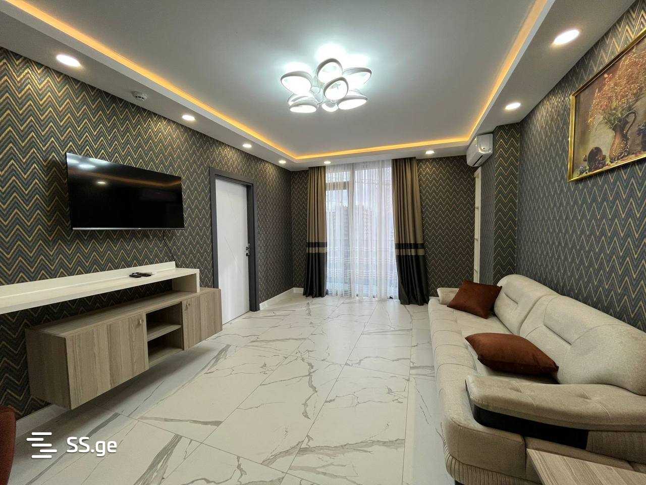 R. Nizharadze st. 19 - 2 rooms