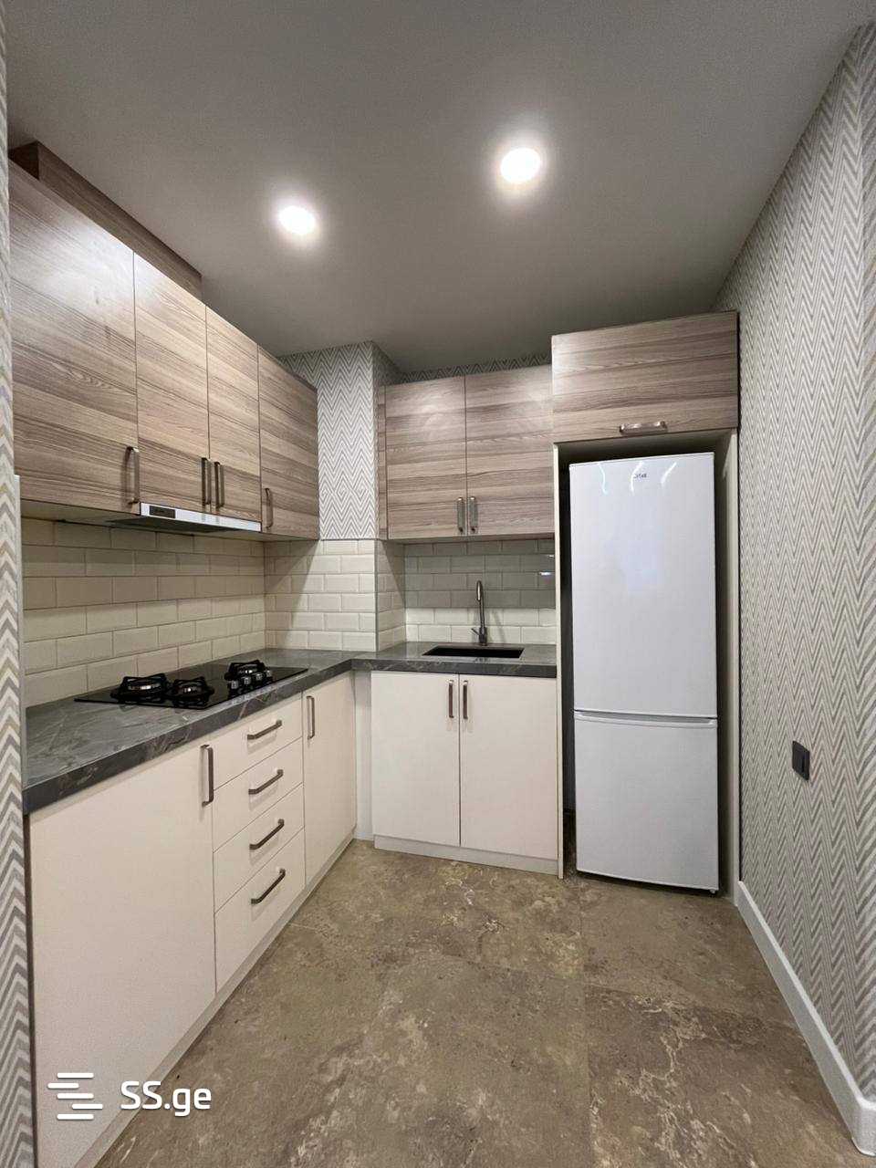 R. Nizharadze st. 19 - 2 rooms