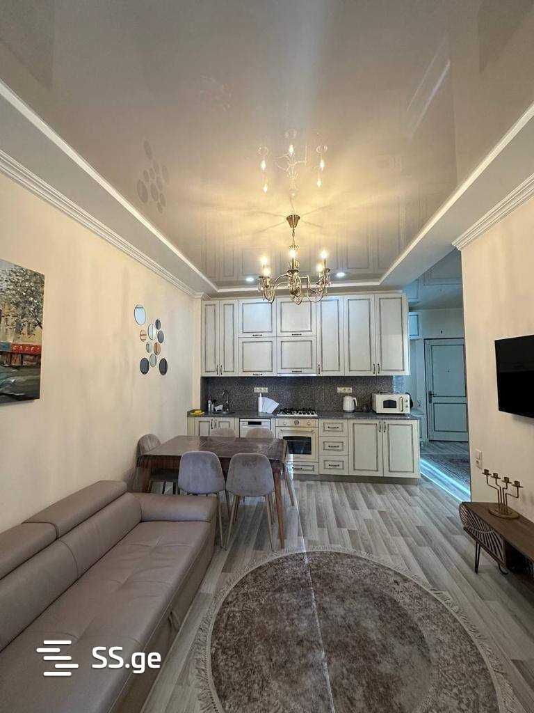 J. Shartava st. 10 - 2 rooms