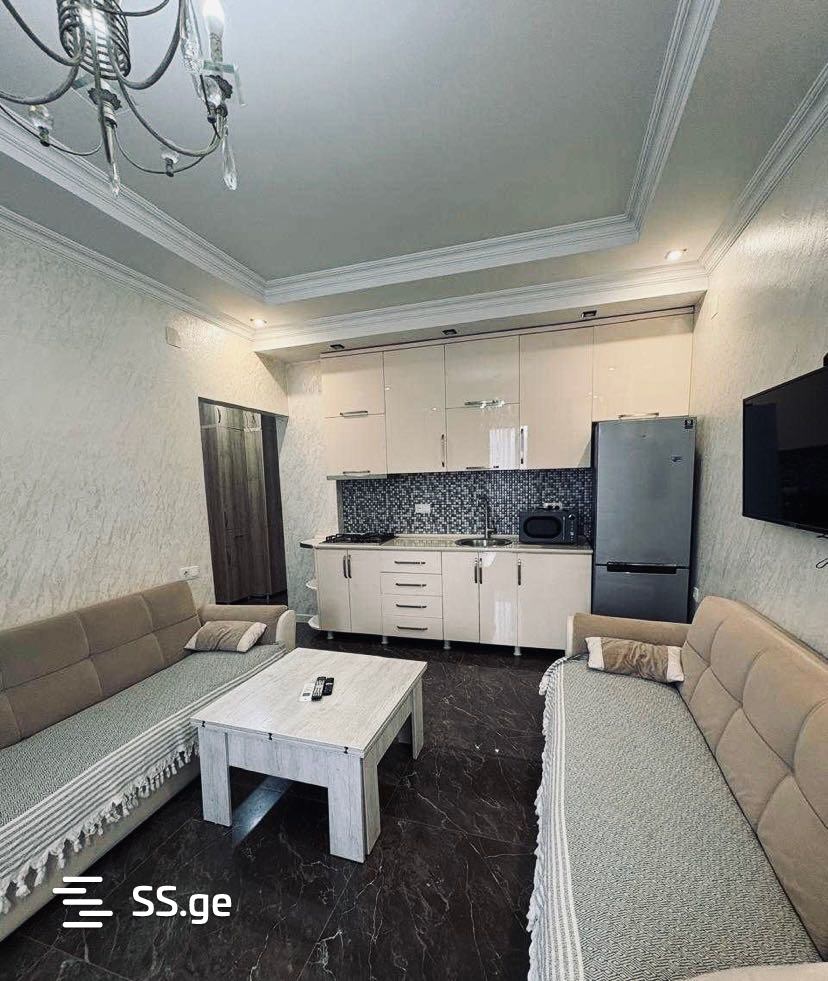 Agmashenebeli District - 3 rooms